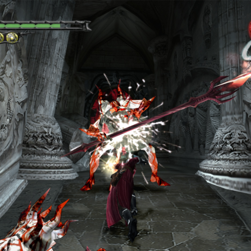 DEVIL MAY CRY HD COLLECTION - Xbox One e Series