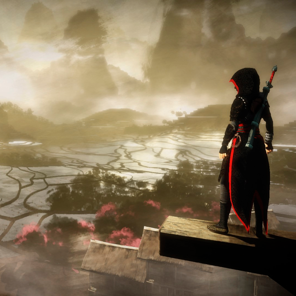 Assassins Creed Chronicles Trilogy - Xbox One e Series