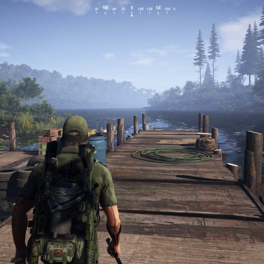 Tom Clancy's Ghost Recon Breakpoint Gold Edition - Xbox One e Series