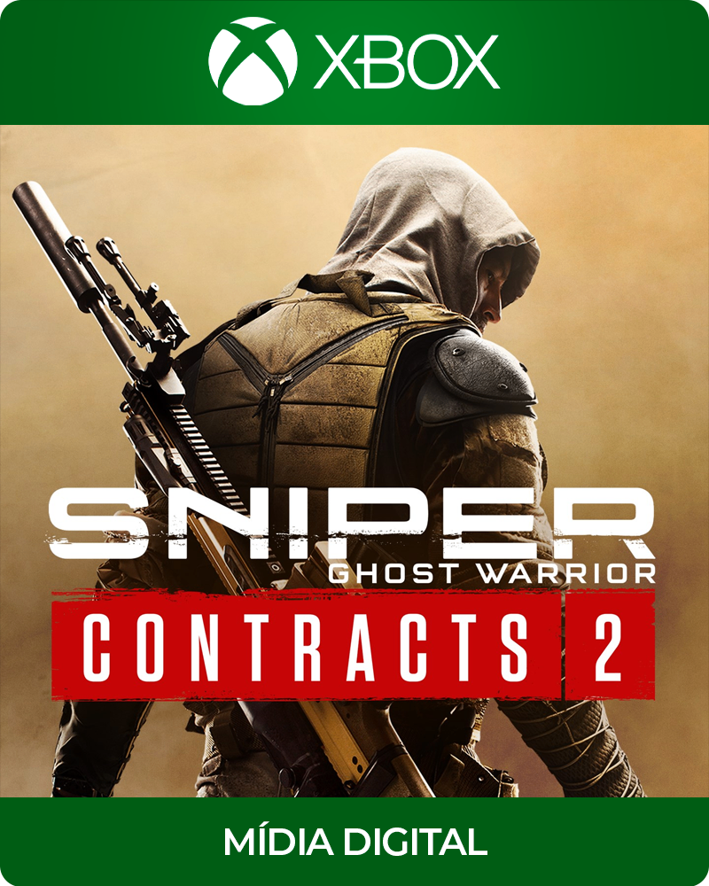 Sniper Ghost Warrior Contracts 2 - Xbox One e Series
