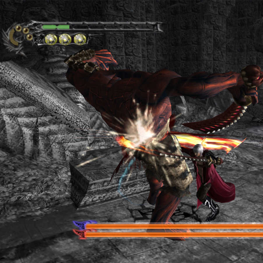 DEVIL MAY CRY HD COLLECTION - Xbox One e Series