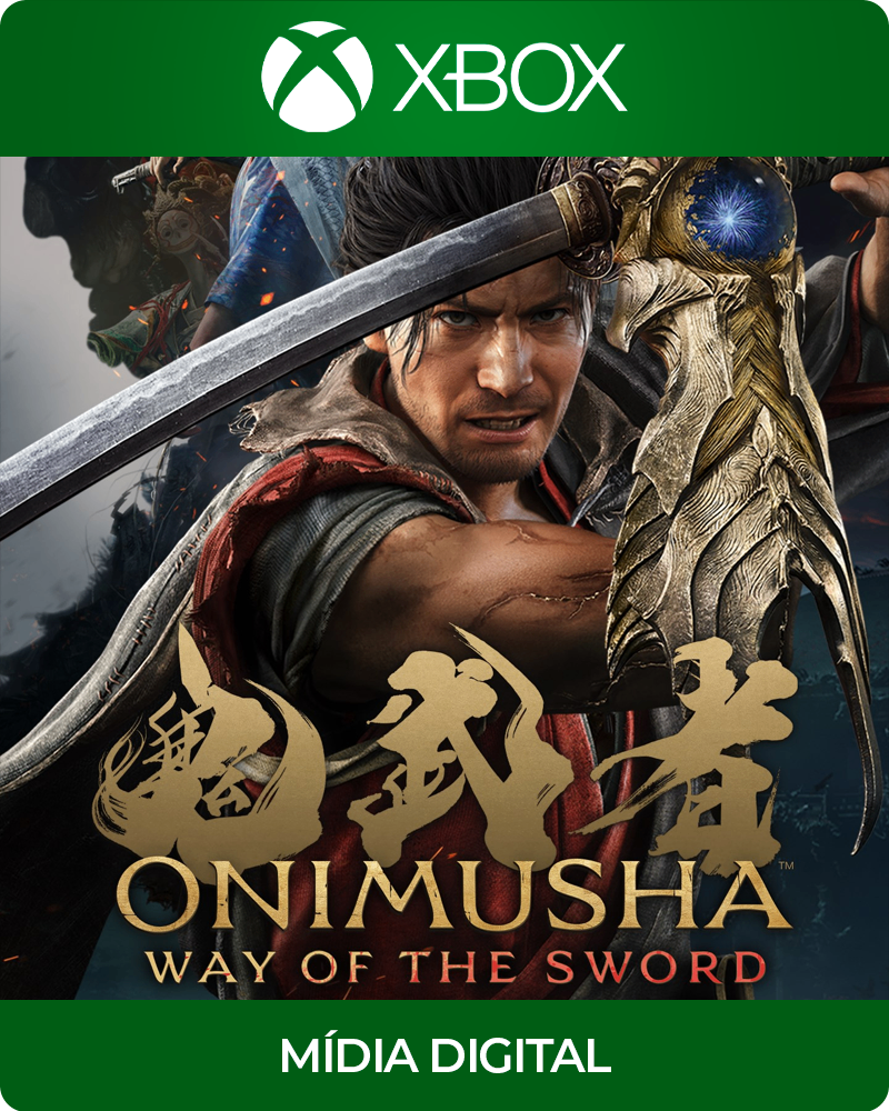 Onimusha: Way of the Sword - Xbox Series