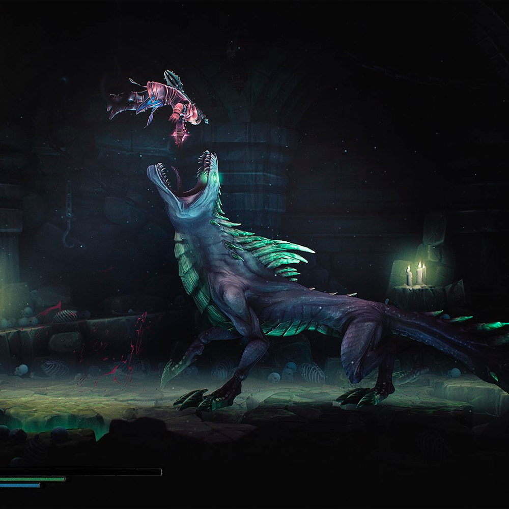 Mandragora: Whispers - Xbox Series