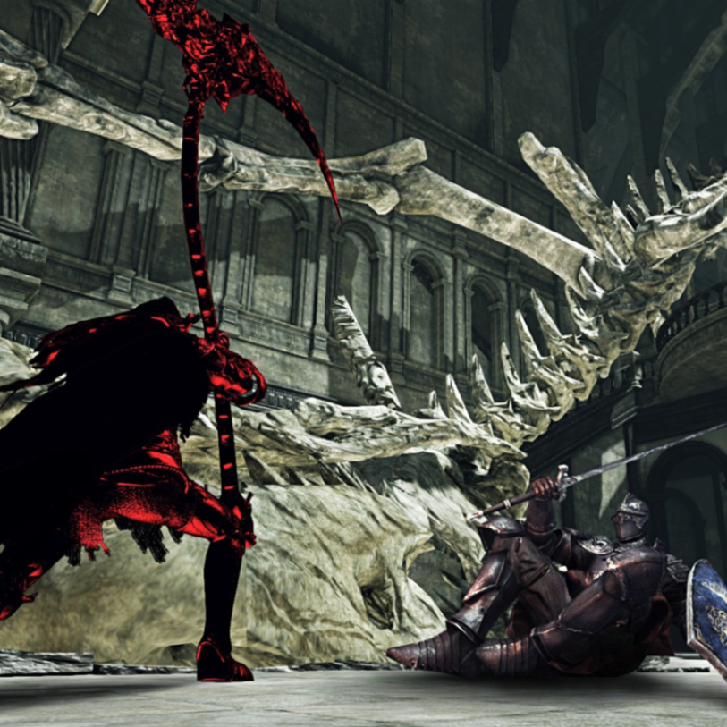 DARK SOULS II: Scholar of the First Sin - Xbox One e Series