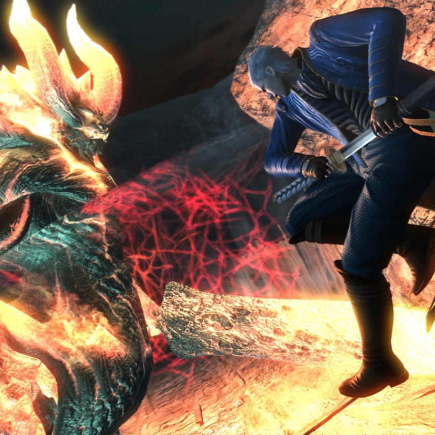 Devil May Cry HD Collection & 4SE Bundle