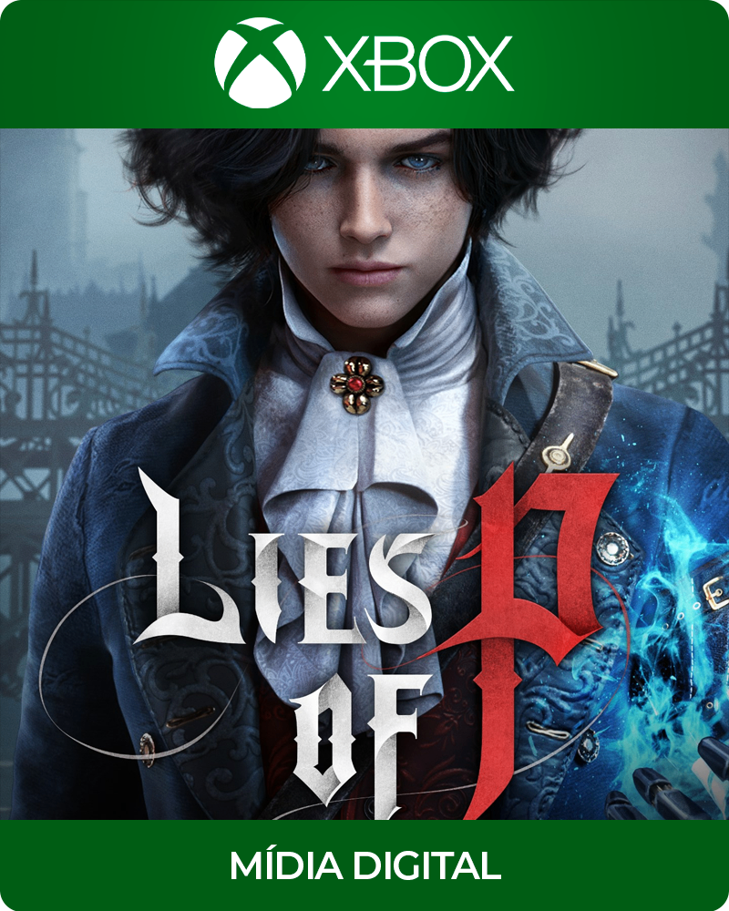 Lies of P - Xbox One e Series