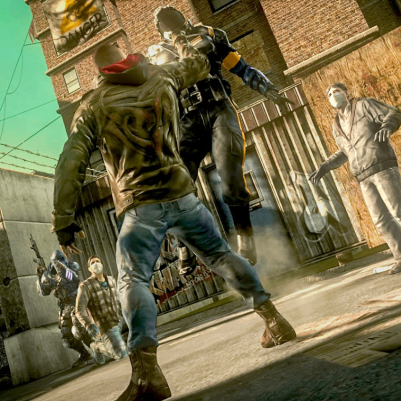 Pacote Prototype Biohazard - Xbox One e Series
