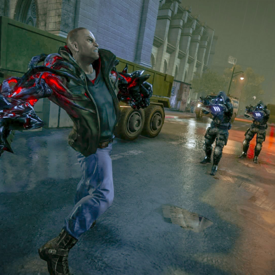 Pacote Prototype Biohazard - Xbox One e Series