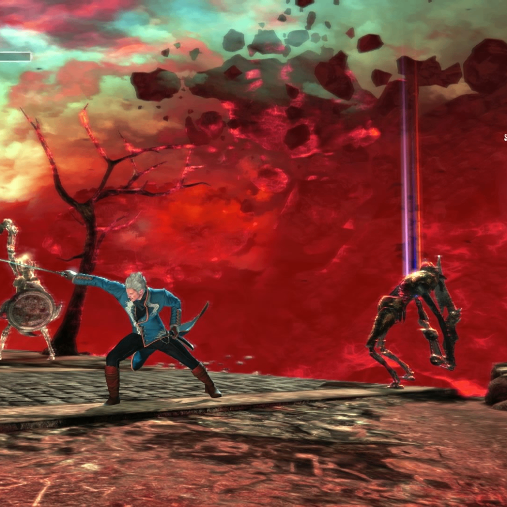 DmC Devil May Cry: Definitive Edition - Xbox One e Series