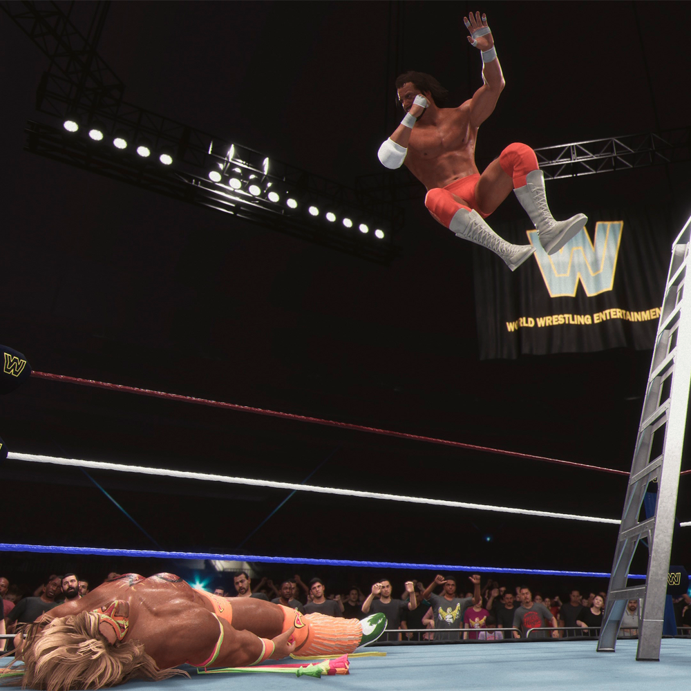 WWE 2K25 Edição Standard - Xbox One e Series