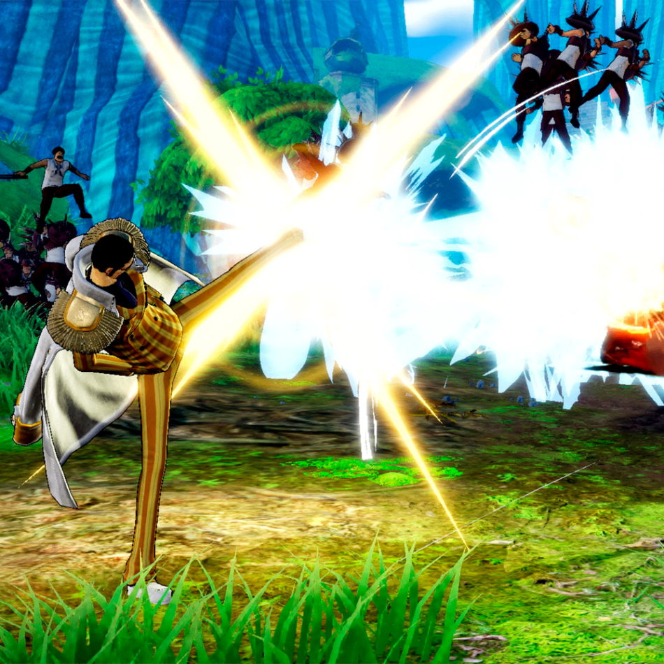 ONE PIECE PIRATE WARRIORS 4 - Xbox One e Series