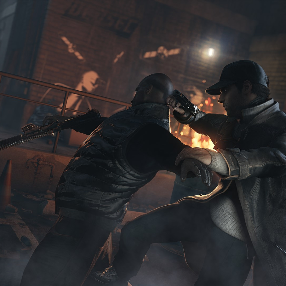 WATCH_DOGS COMPLETE EDITION