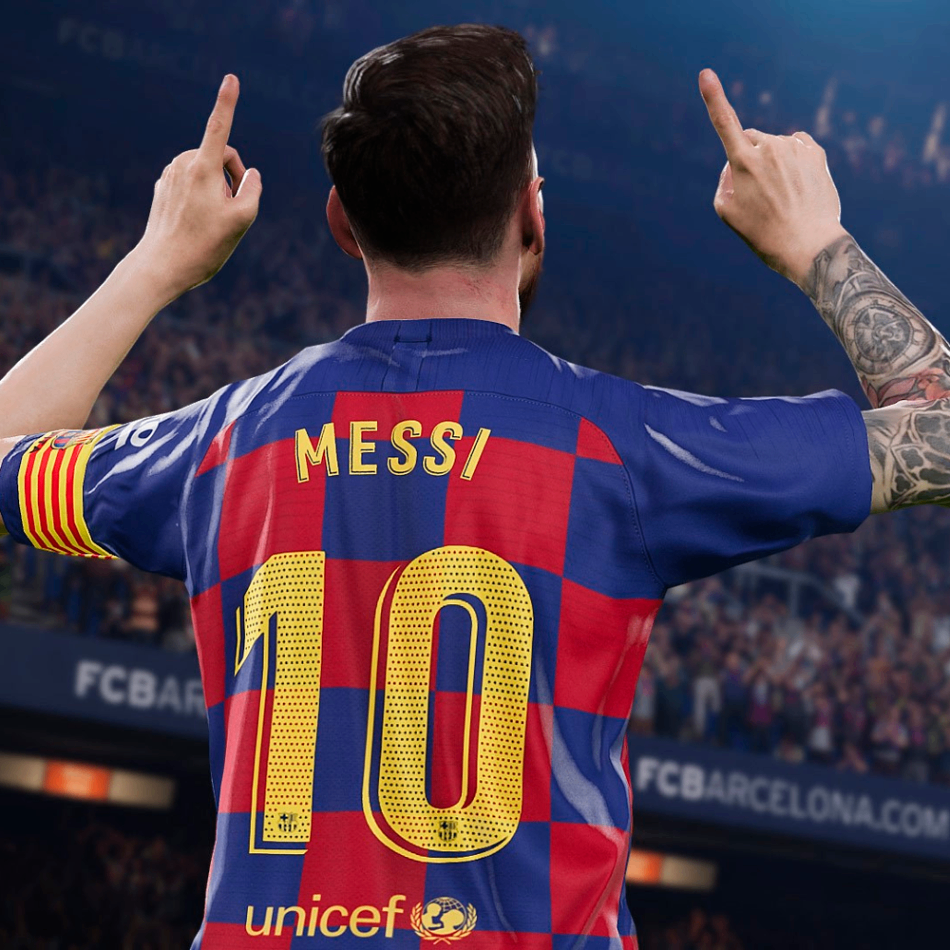 eFootball PES 2020 STANDARD EDITION - Xbox One e Series