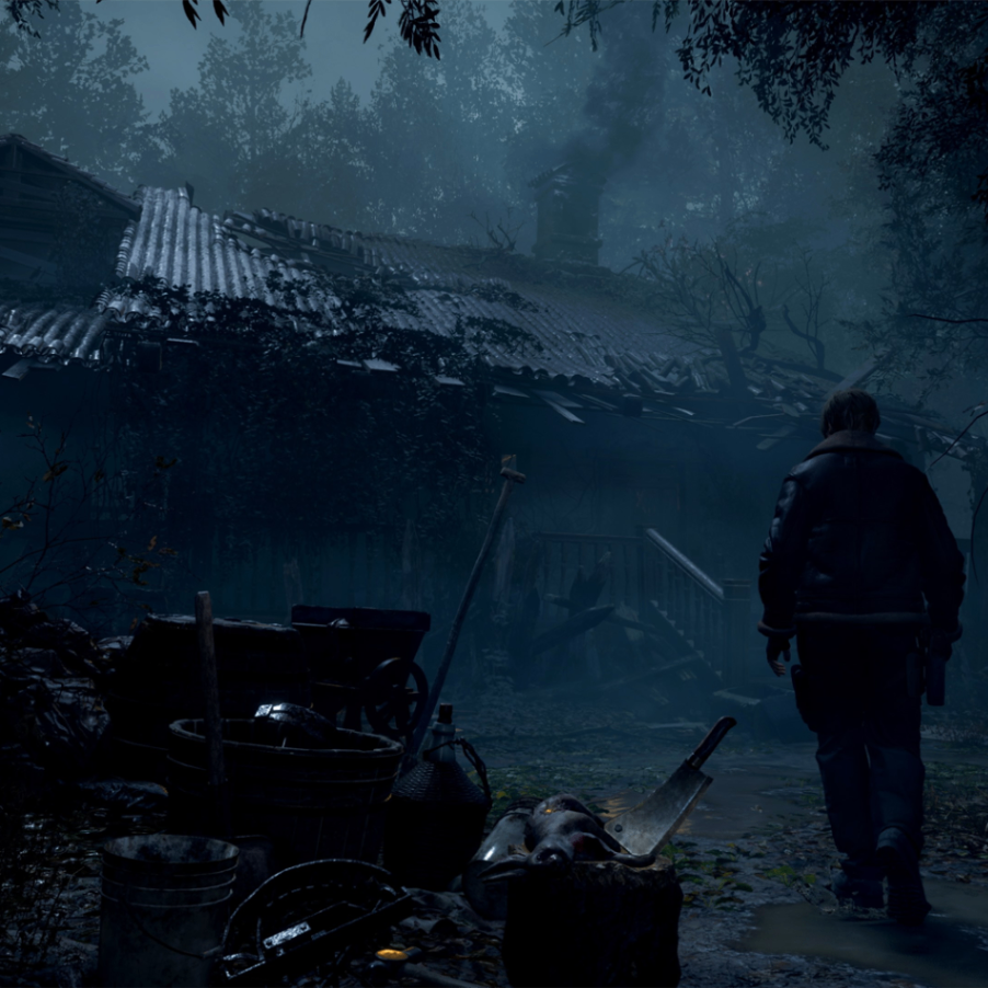 Resident Evil 4 - Xbox Series