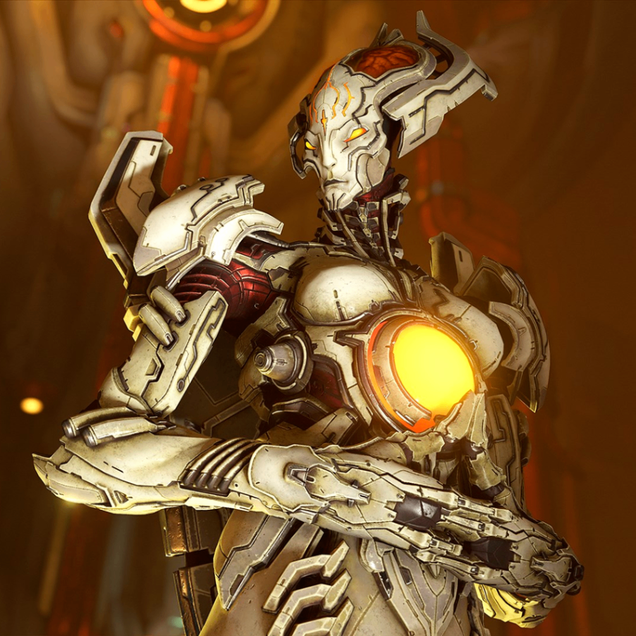 DOOM ETERNAL - Xbox One e Series
