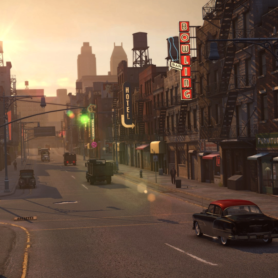 MAFIA II: DEFINITIVE EDITION - Xbox One e Series