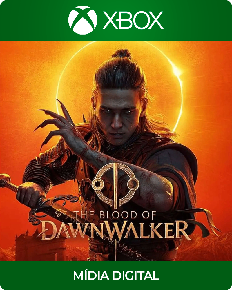 The Blood of Dawnwalker - Xbox Series