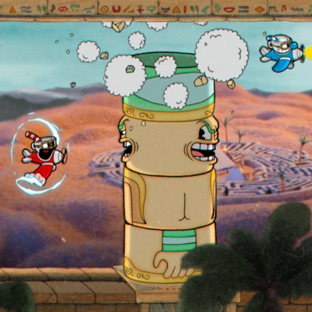 Cuphead - Xbox One e Series