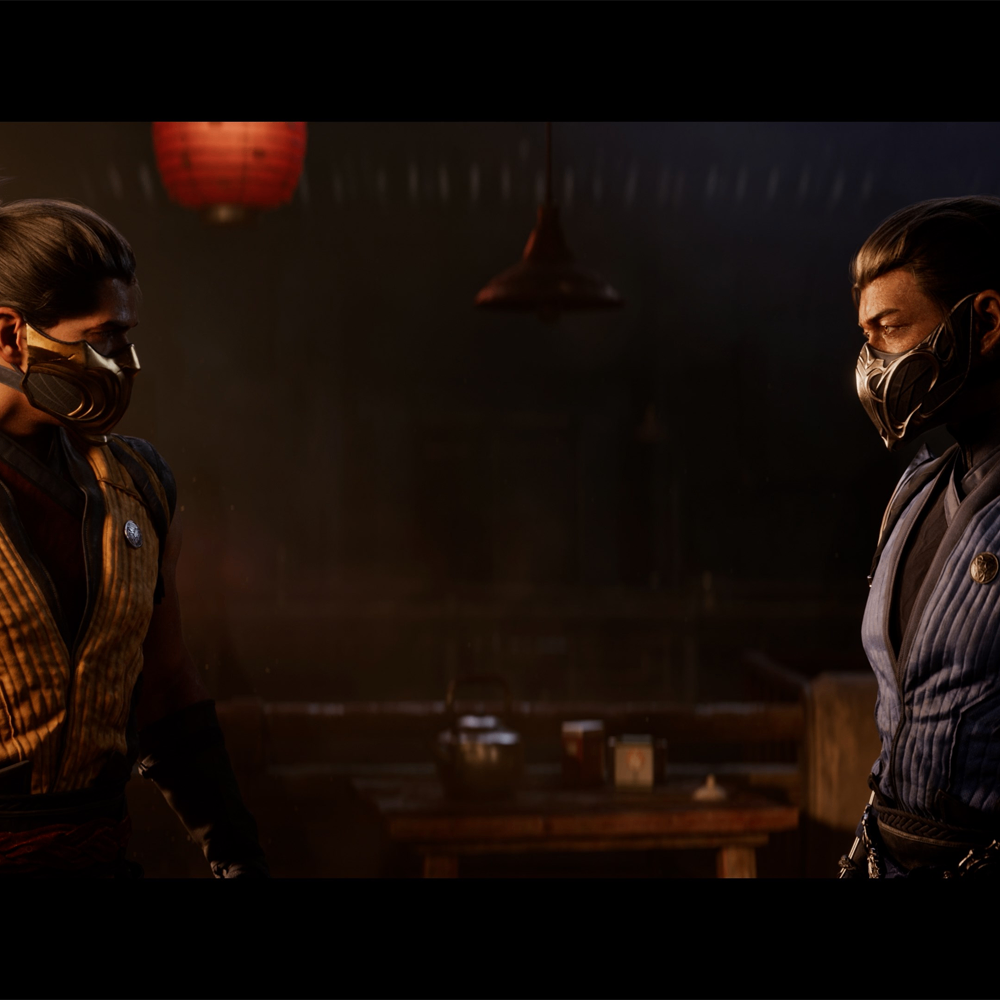 Mortal Kombat 1: Edição Definitiva - Xbox Series