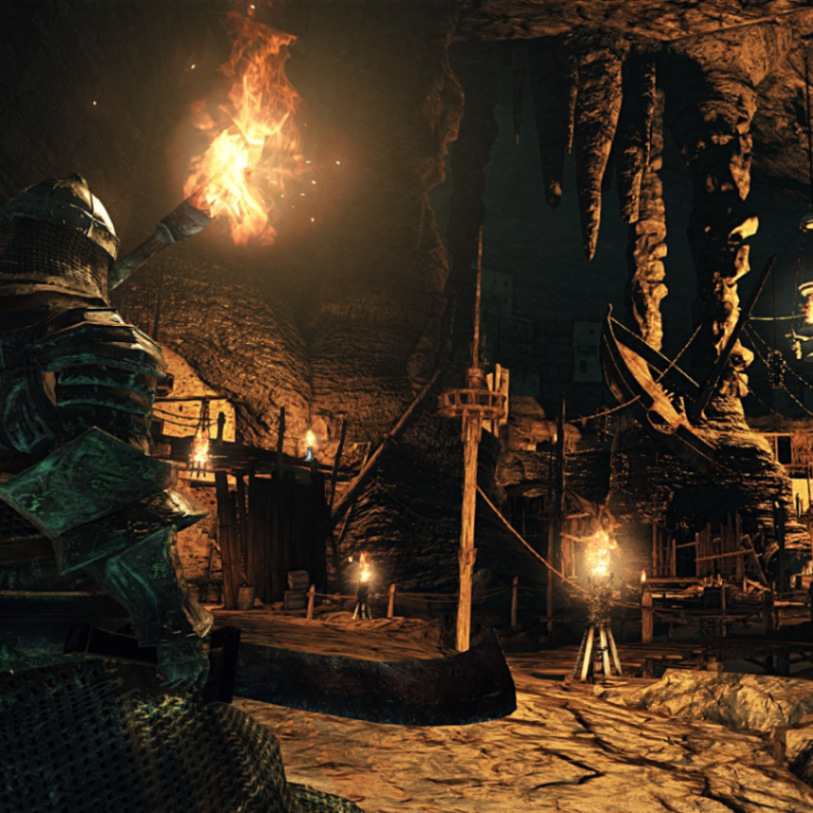 DARK SOULS II: Scholar of the First Sin - Xbox One e Series