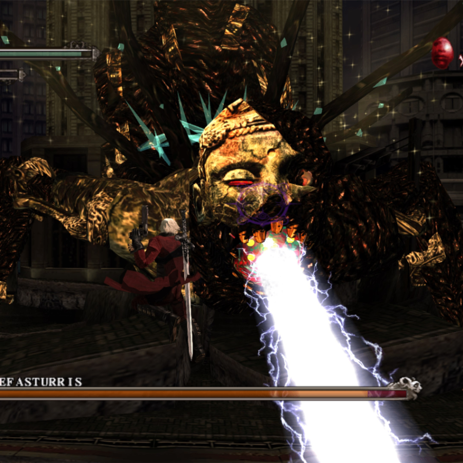 DEVIL MAY CRY HD COLLECTION - Xbox One e Series
