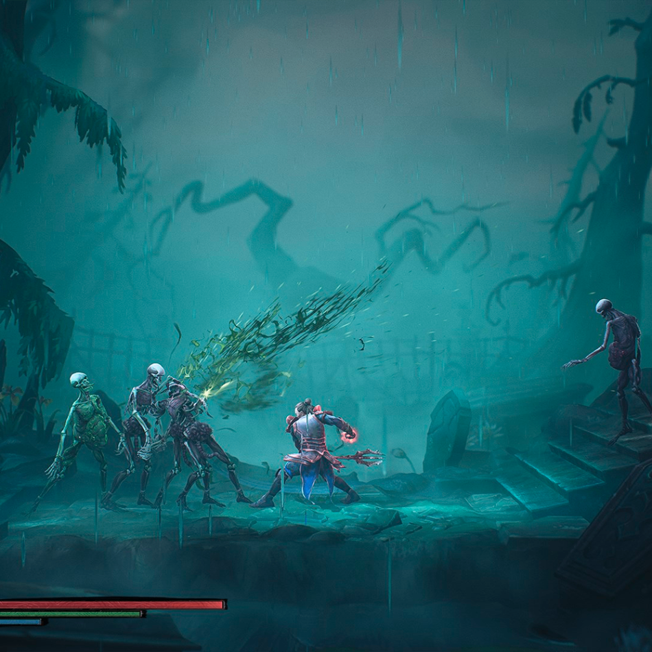 Mandragora: Whispers - Xbox Series