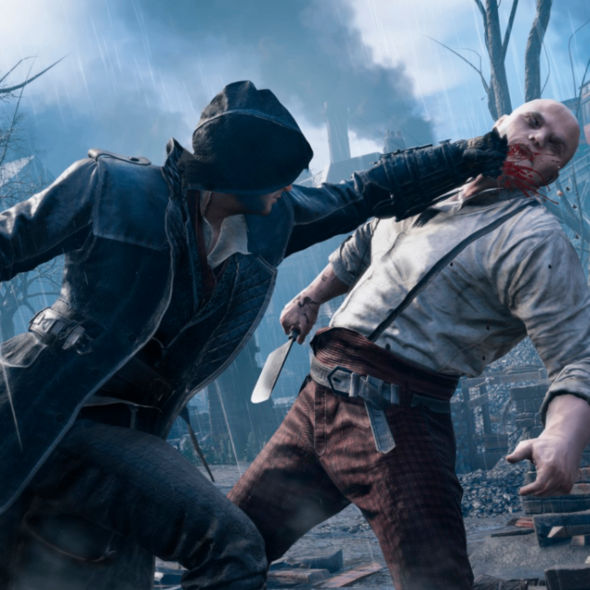 Assassins Creed: Triple Pack: Black Flag, Unity, Syndicate - Xbox One e Series