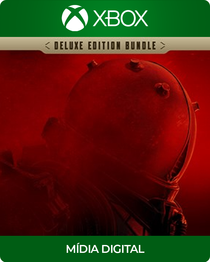 Cronos: The New Dawn Deluxe Edition - Xbox Series