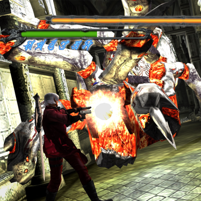 DEVIL MAY CRY HD COLLECTION - Xbox One e Series