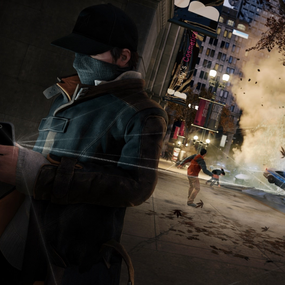 WATCH_DOGS COMPLETE EDITION