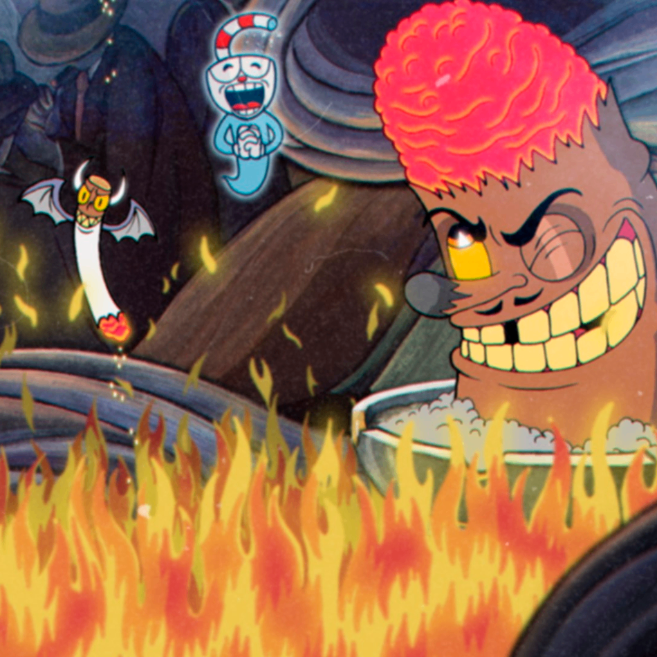 Cuphead - Xbox One e Series