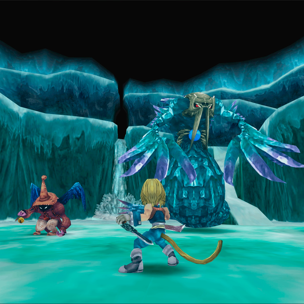 FINAL FANTASY IX - Xbox One e Series