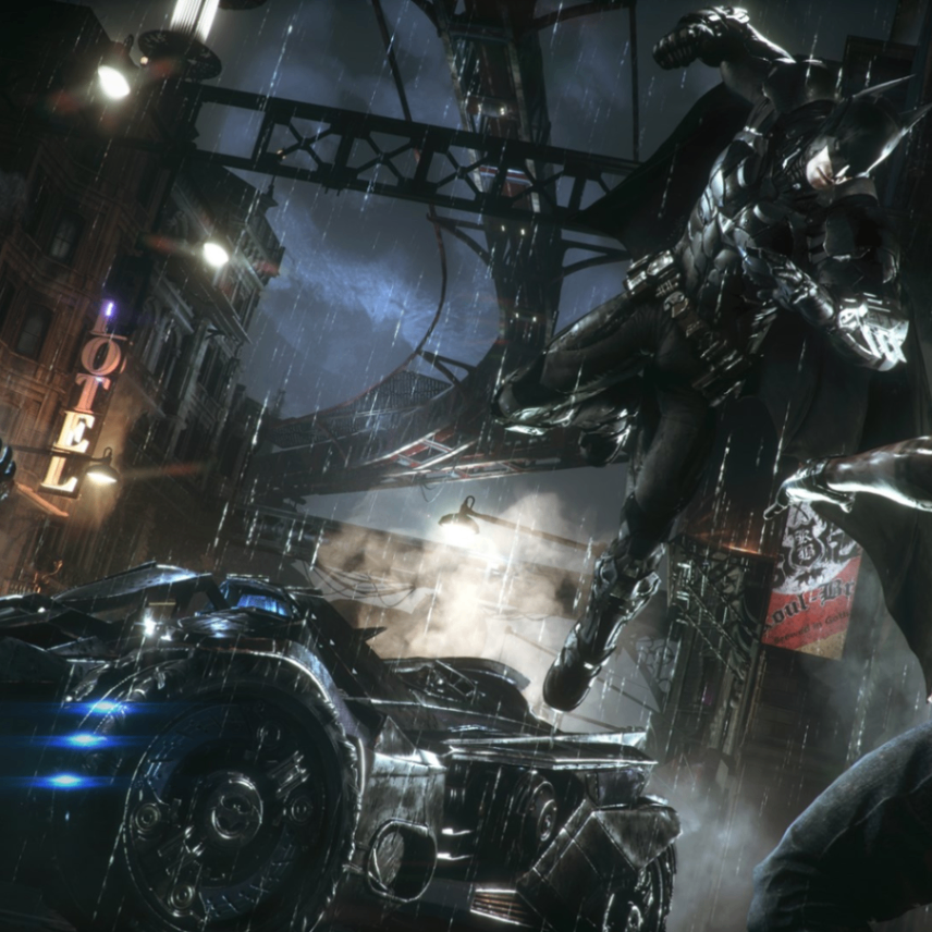 Batman: Arkham Knight - Xbox One e Series