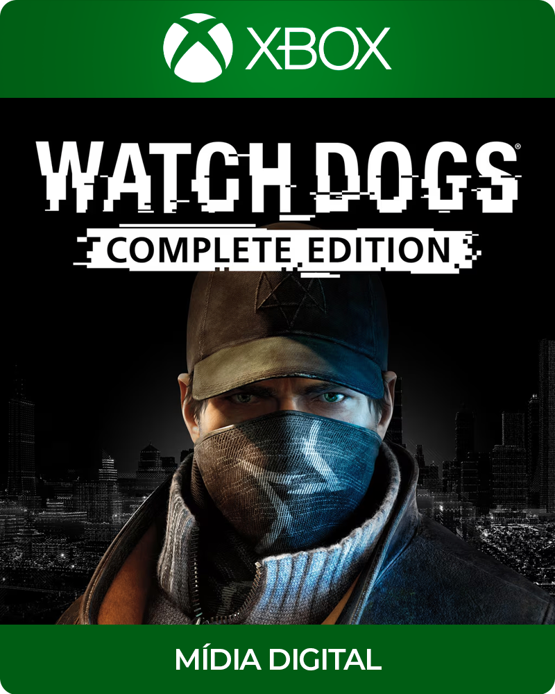 WATCH_DOGS COMPLETE EDITION