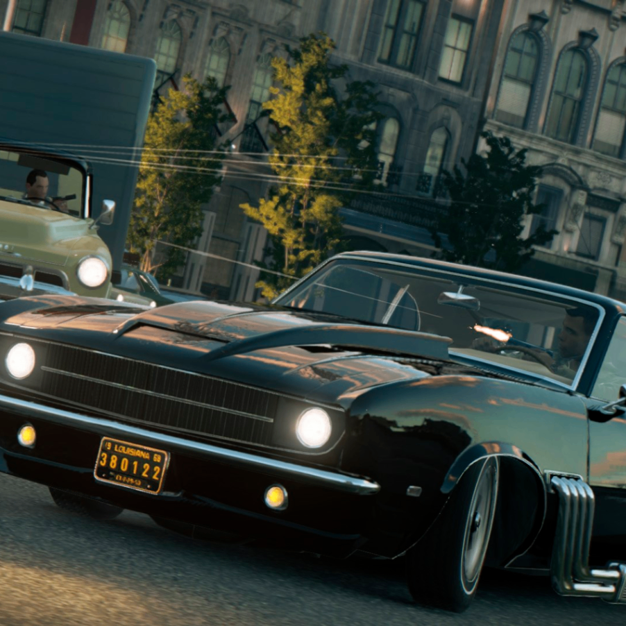 MAFIA III: DEFINITIVE EDITION - Xbox One e Series