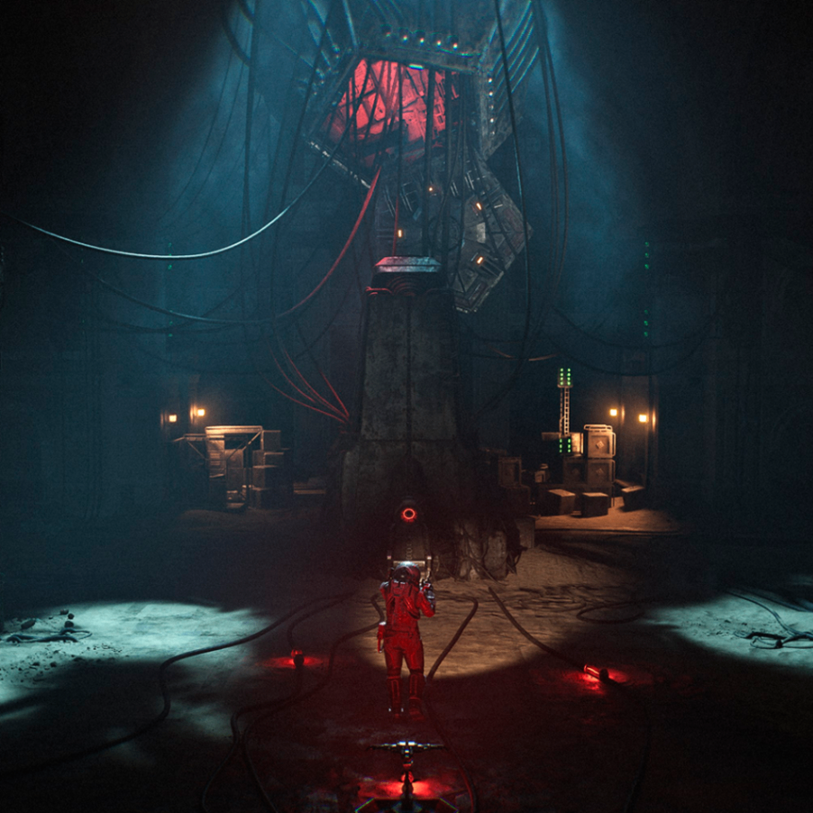 Cronos: The New Dawn Deluxe Edition - Xbox Series