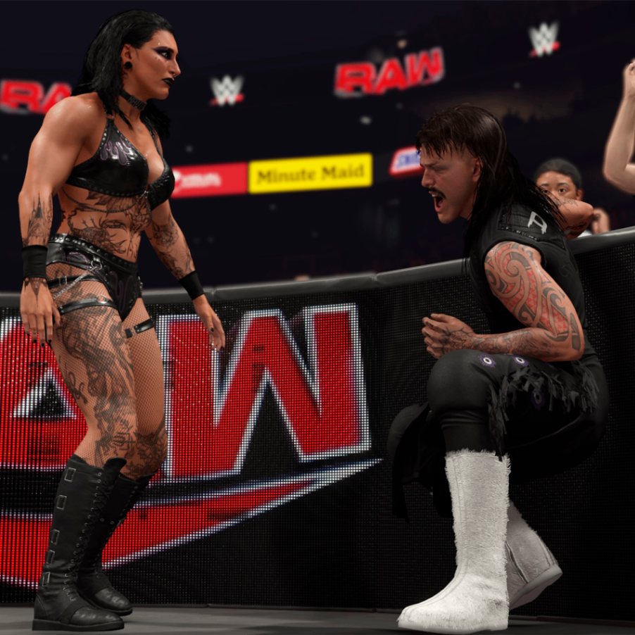 WWE 2K25 Edição Standard - Xbox One e Series