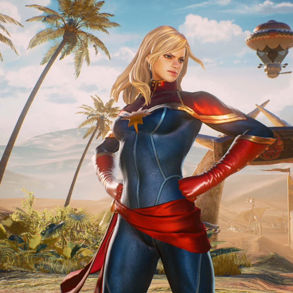 MARVEL VS. CAPCOM: INFINITE - Xbox One e Series