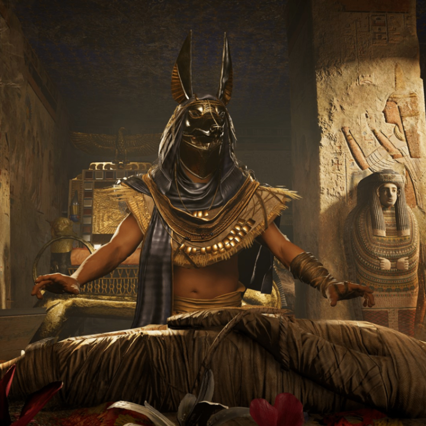 Assassin's Creed Origins - Edição Gold - Xbox One e Series