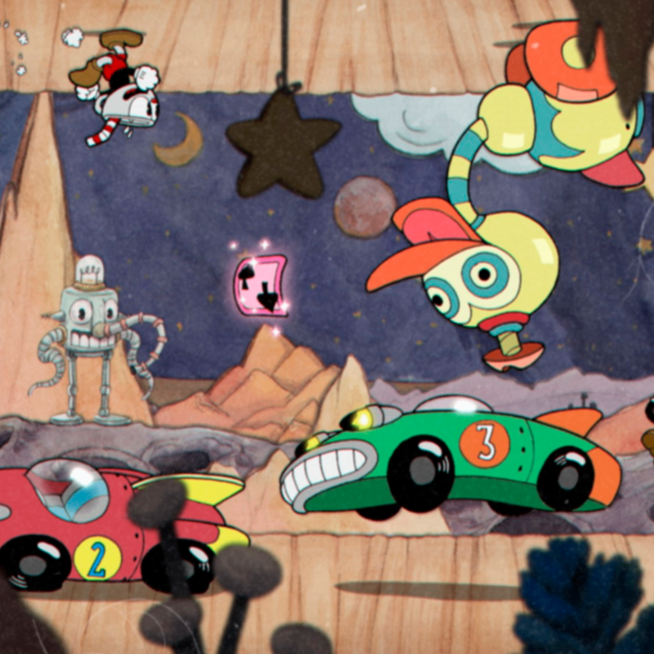 Cuphead - Xbox One e Series