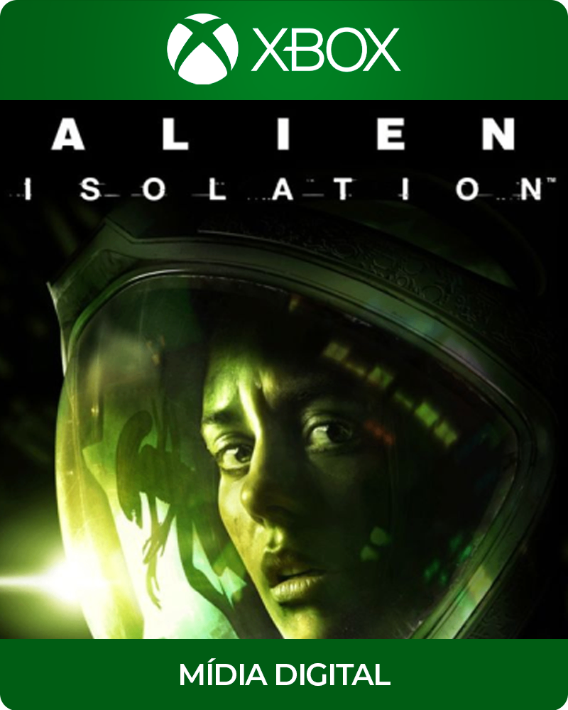 Alien: Isolation - Xbox One e Series