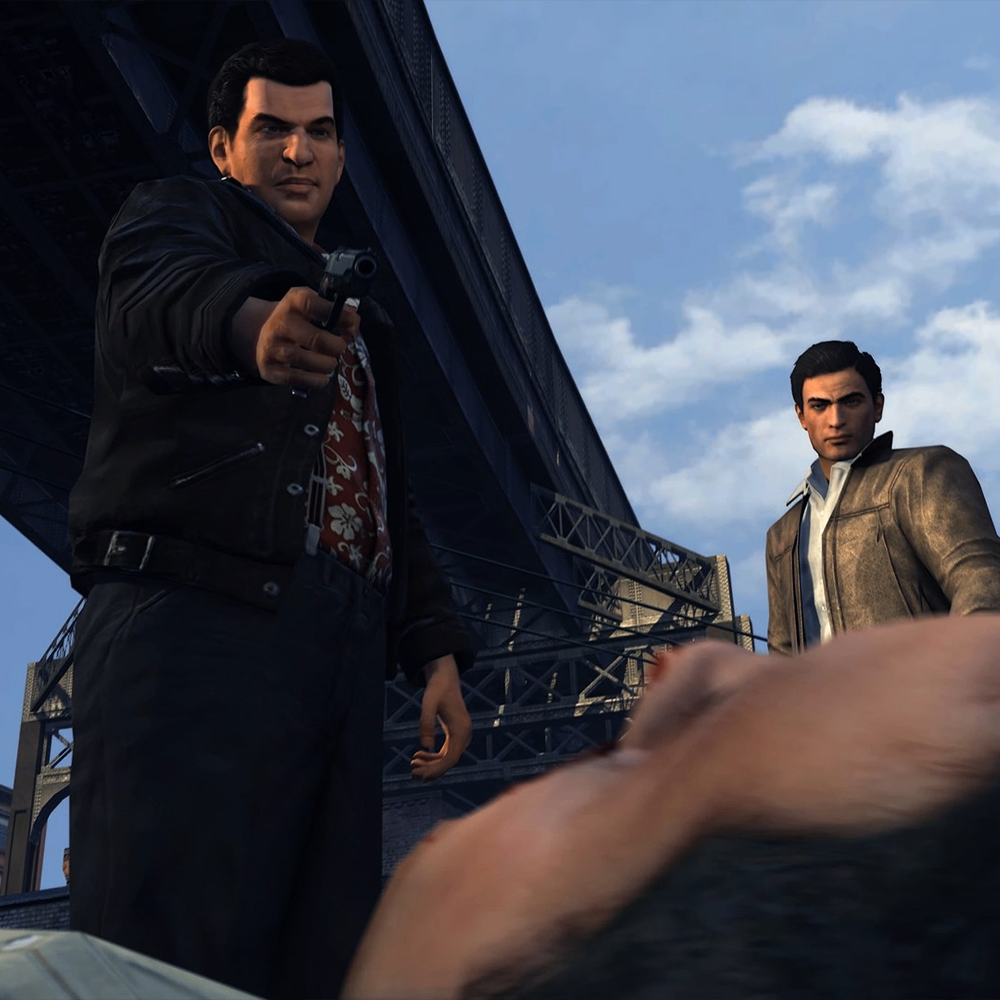 MAFIA II: DEFINITIVE EDITION - Xbox One e Series