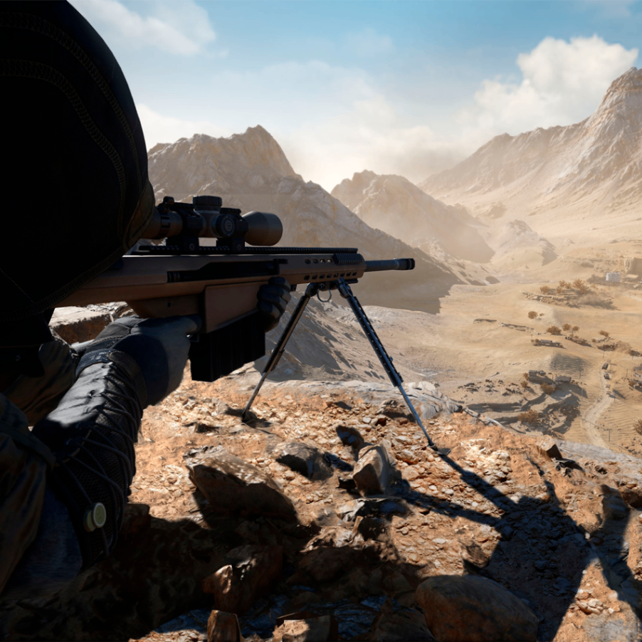 Sniper Ghost Warrior Contracts 2 - Xbox One e Series