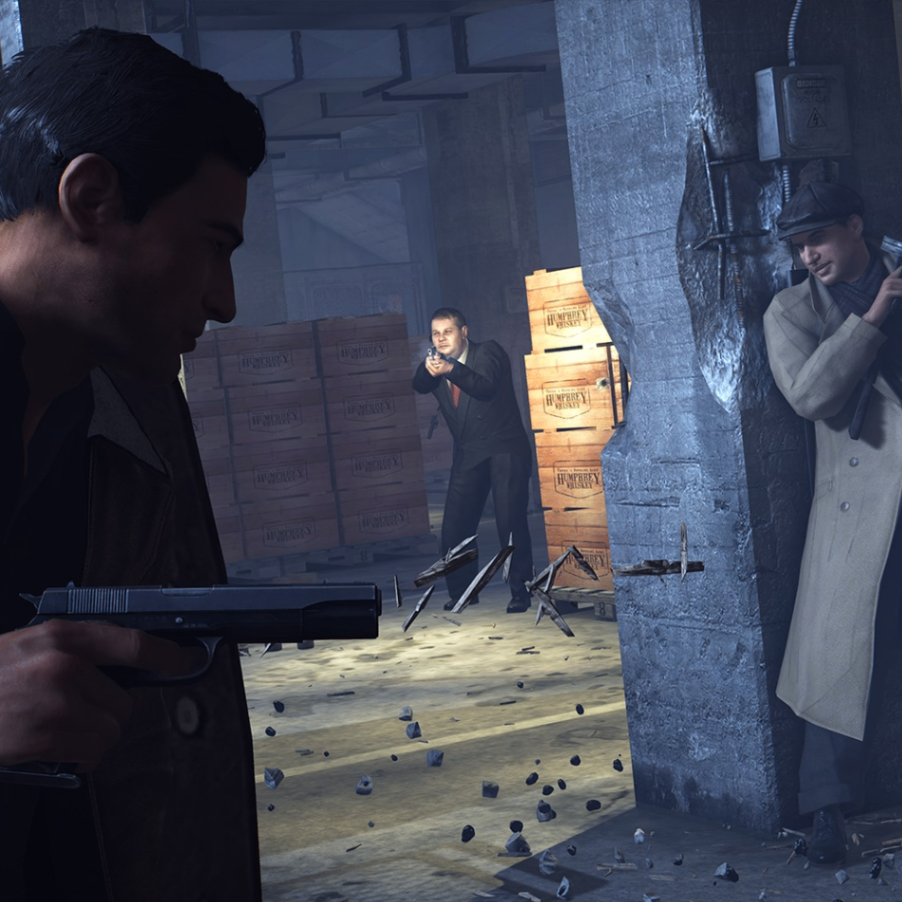MAFIA II: DEFINITIVE EDITION - Xbox One e Series