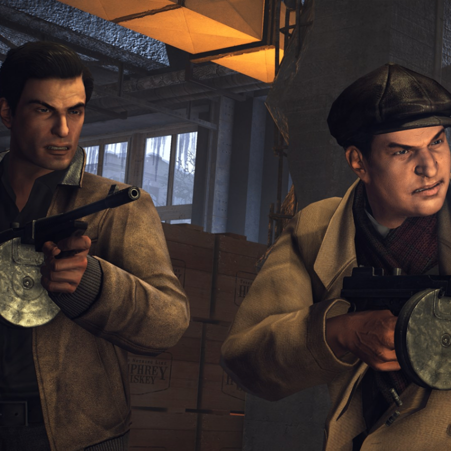 MAFIA II: DEFINITIVE EDITION - Xbox One e Series