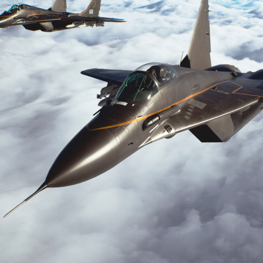 ACE COMBAT 8 WINGS OF THEVE - Xbox Series