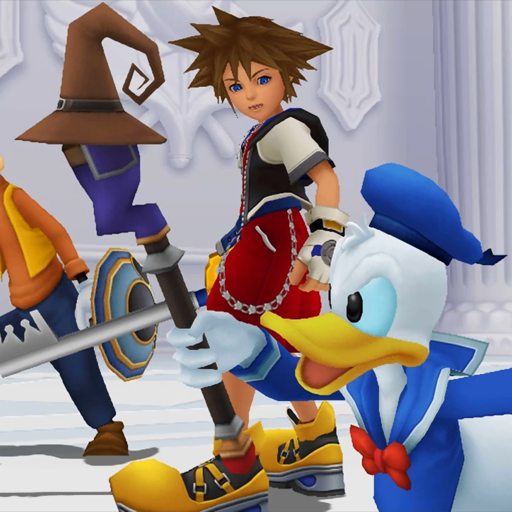 KINGDOM HEARTS - HD 1.5+2.5 REMIX - Xbox Series