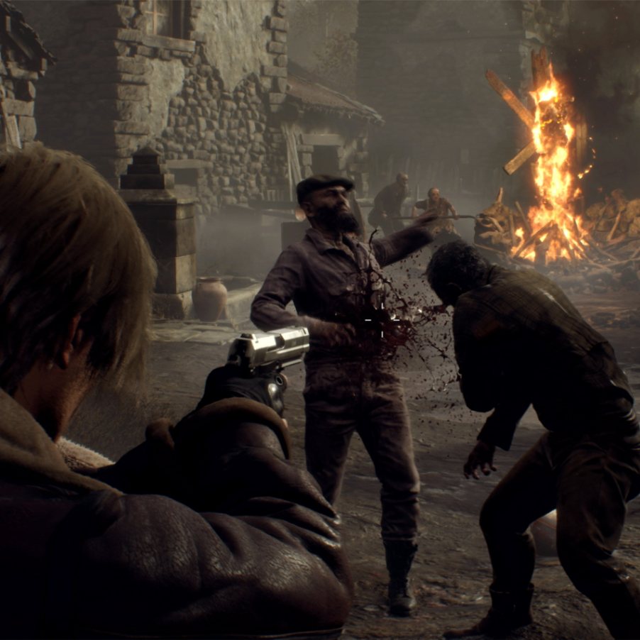 Resident Evil 4 - Xbox Series