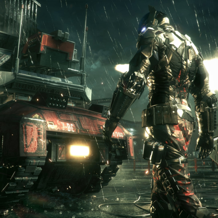 Batman: Arkham Knight - Xbox One e Series