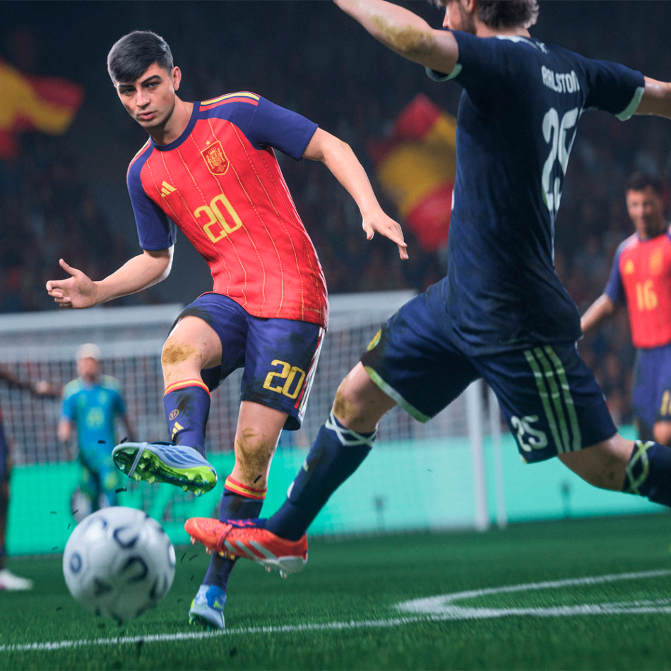 Edição Standard do EA SPORTS FC™️ 27 - XBOX One & XBOX Series X|S